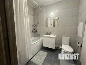 Студия квартира, посуточно, 26м2, 16/25 этаж