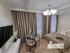 Студия квартира, посуточно, 17м2, 1/3 этаж