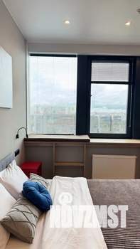 1-к квартира, посуточно, 25м2, 13/17 этаж