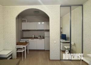 Студия квартира, на длительный срок, 30м2, 7/12 этаж