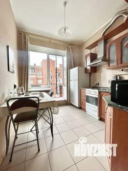 1-к квартира, на длительный срок, 45м2, 4/8 этаж
