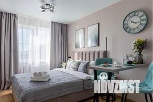 1-к квартира, посуточно, 21м2, 7/14 этаж