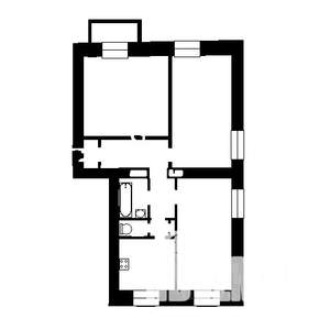 3-к квартира, на длительный срок, 81м2, 3/5 этаж