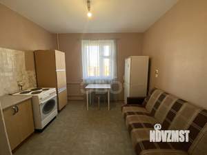 1-к квартира, на длительный срок, 41м2, 16/17 этаж