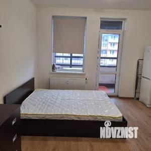 Студия квартира, на длительный срок, 25м2, 9/12 этаж