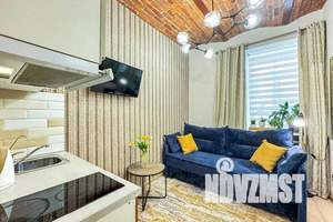 1-к квартира, посуточно, 16м2, 1/1 этаж