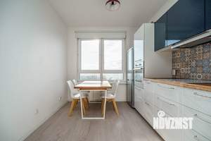 1-к квартира, на длительный срок, 36м2, 25/25 этаж