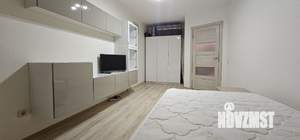 1-к квартира, на длительный срок, 33м2, 13/24 этаж