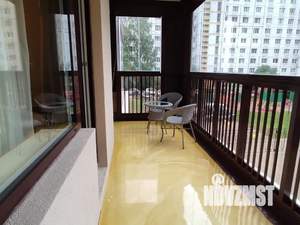 1-к квартира, посуточно, 40м2, 2/10 этаж