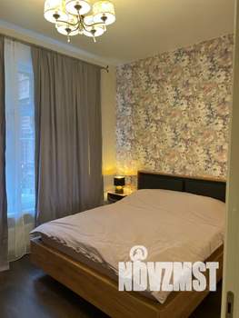 3-к квартира, посуточно, 65м2, 1/2 этаж