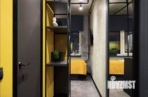 Студия квартира, на длительный срок, 12м2, 3/26 этаж