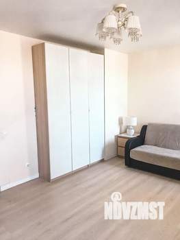 1-к квартира, на длительный срок, 34м2, 17/20 этаж