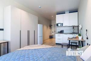 Студия квартира, посуточно, 26м2, 12/14 этаж