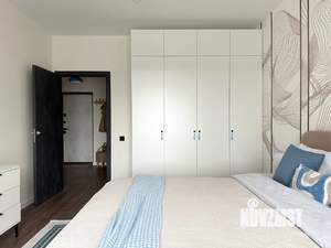 1-к квартира, на длительный срок, 51м2, 4/5 этаж