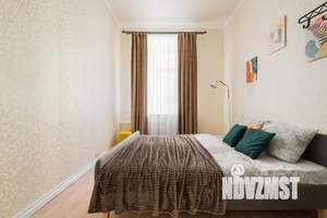 3-к квартира, посуточно, 93м2, 3/5 этаж