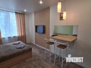 Студия квартира, на длительный срок, 22м2, 1/5 этаж