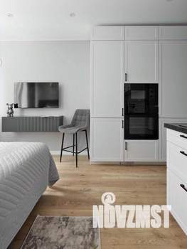 1-к квартира, посуточно, 22м2, 1/1 этаж