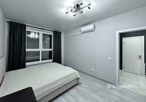 1-к квартира, на длительный срок, 34м2, 16/19 этаж