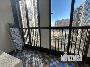 Студия квартира, посуточно, 22м2, 5/14 этаж