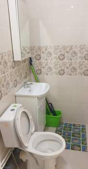 Студия квартира, на длительный срок, 24м2, 11/12 этаж