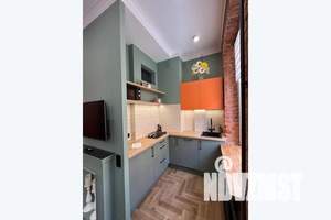 1-к квартира, посуточно, 36м2, 2/3 этаж