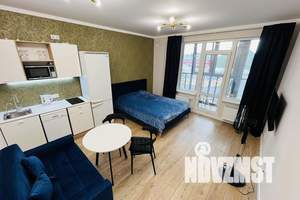 1-к квартира, посуточно, 35м2, 3/10 этаж