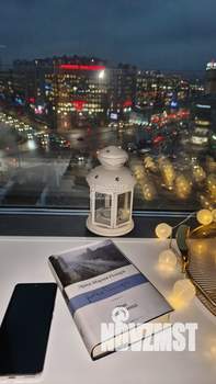 Студия квартира, на длительный срок, 21м2, 12/16 этаж