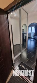 Студия квартира, на длительный срок, 27м2, 17/25 этаж