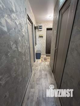 1-к квартира, посуточно, 36м2, 6/12 этаж