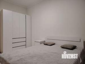 2-к квартира, посуточно, 51м2, 11/20 этаж