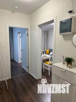 1-к квартира, посуточно, 35м2, 2/26 этаж