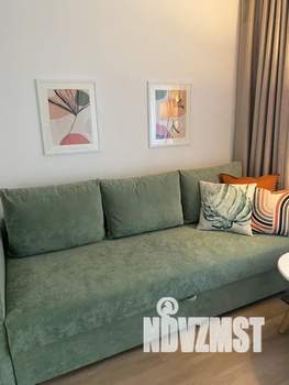 1-к квартира, посуточно, 35м2, 3/8 этаж