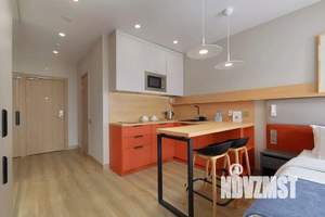 1-к квартира, посуточно, 30м2, 1/1 этаж