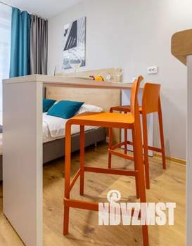 1-к квартира, посуточно, 22м2, 2/20 этаж