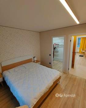 2-к квартира, на длительный срок, 45м2, 1/5 этаж