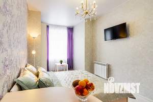 Студия квартира, посуточно, 24м2, 2/19 этаж