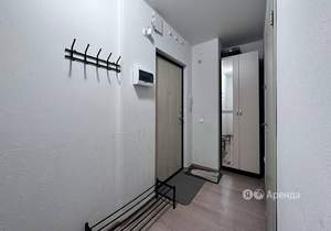 1-к квартира, на длительный срок, 40м2, 4/18 этаж