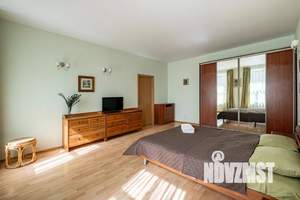 2-к квартира, посуточно, 85м2, 2/4 этаж