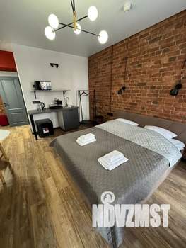 1-к квартира, посуточно, 21м2, 1/7 этаж