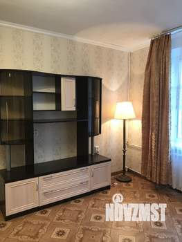 1-к квартира, на длительный срок, 32м2, 4/4 этаж