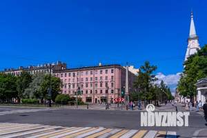 2-к квартира, посуточно, 70м2, 3/5 этаж