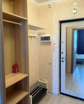 Студия квартира, на длительный срок, 25м2, 7/27 этаж