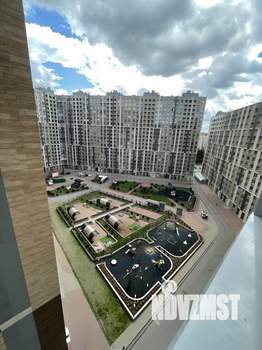 Студия квартира, на длительный срок, 30м2, 12/16 этаж
