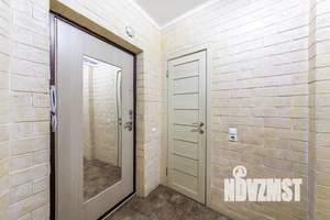 1-к квартира, посуточно, 35м2, 4/16 этаж