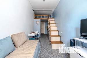 Студия квартира, посуточно, 20м2, 2/6 этаж