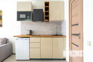 Студия квартира, посуточно, 24м2, 1/12 этаж