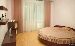 1-к квартира, на длительный срок, 45м2, 6/16 этаж