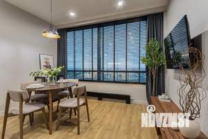 1-к квартира, посуточно, 44м2, 15/16 этаж