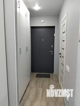 Студия квартира, на длительный срок, 24м2, 14/24 этаж