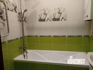 1-к квартира, посуточно, 46м2, 1/1 этаж